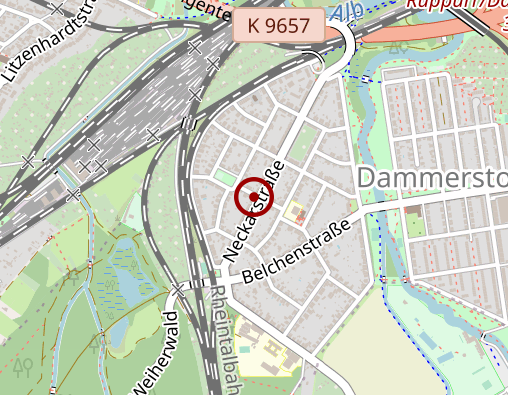 Karte: Hofmann Matthias