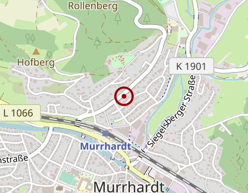 Karte: Alt Georgia Naturheilpraxis