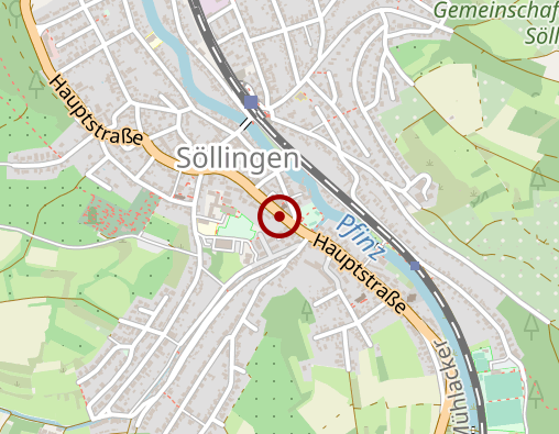 Karte: Schlüsel Aufsperrdienst e.K.