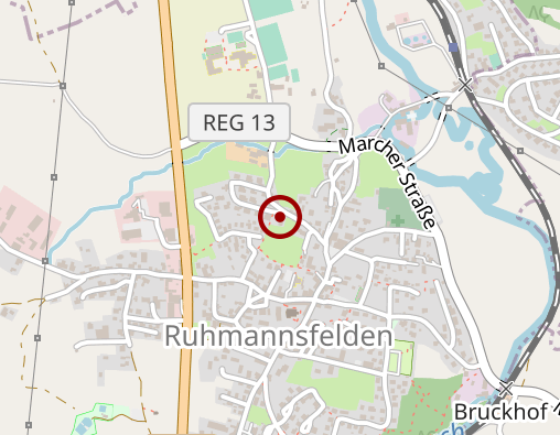 Karte: Schütz Massagepraxis