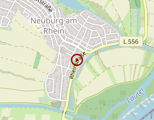 Karte: Pflegedienst Hansa-Medicel Angela Beck