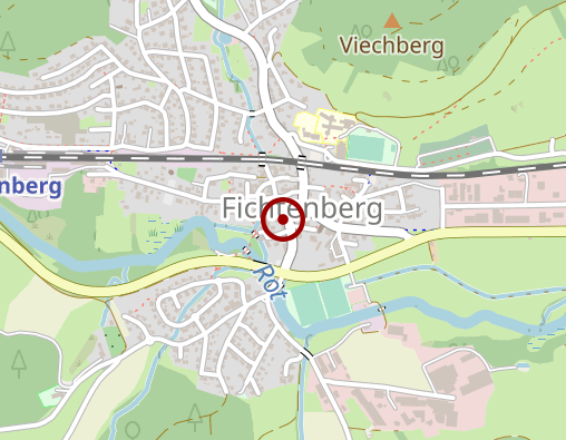 Karte: HumanService Mobil GmbH