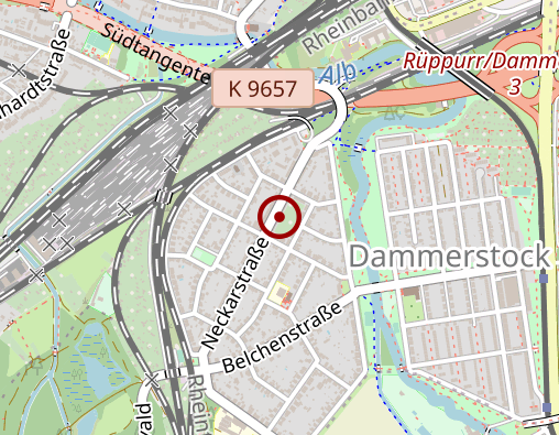 Karte: Busch Martina