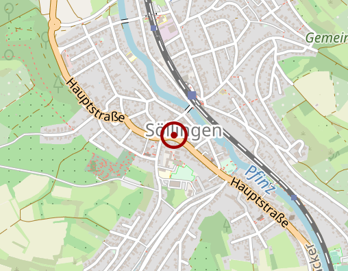 Karte: Brunnen-Apotheke