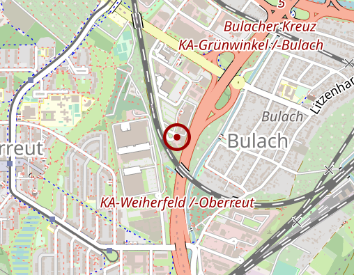 Karte: Diercks Häusliche Krankenpflege GmbH