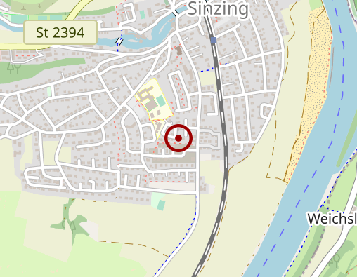 Karte: Schmidt-Heidrich Eva Praxis für Psychotherapie