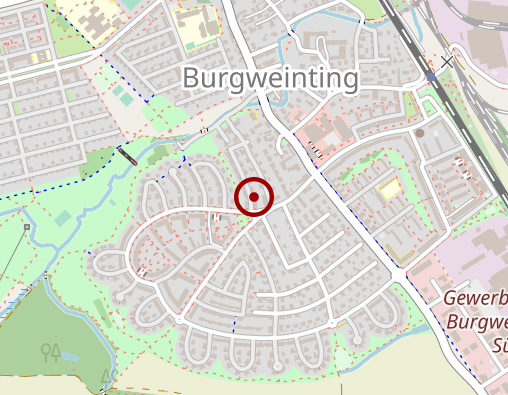 Karte: Baumann Gerhard Taxiunternehmen