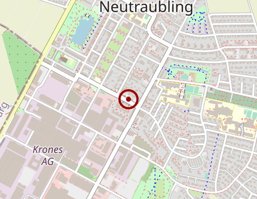 Karte: Moritz-Apotheke