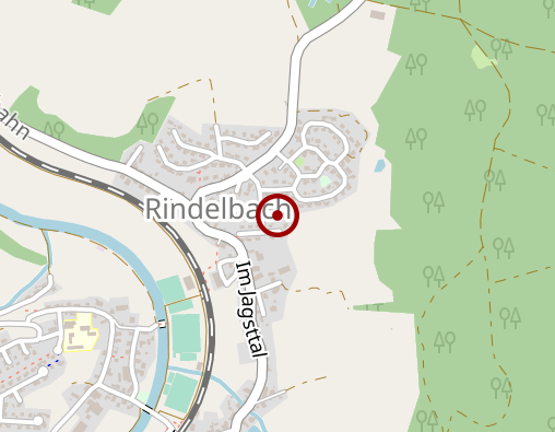 Karte: Hinderer-Kimmich Renate Psychotherapeutische Praxis