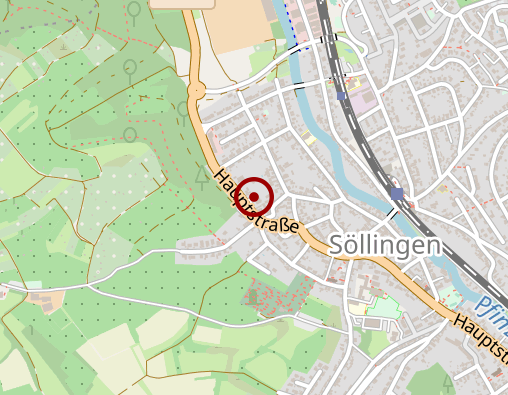 Karte: Physio Therapie & mehr