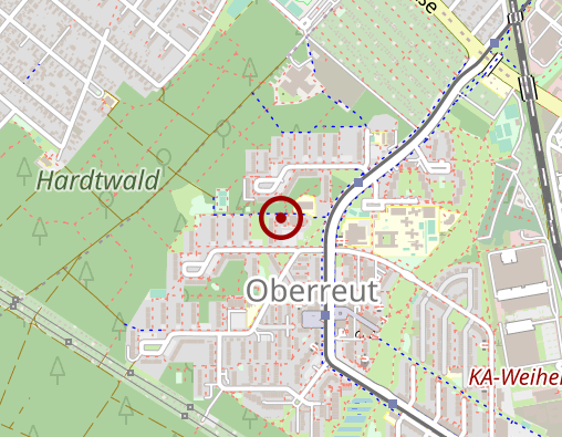 Karte: Kürbis U. u. Lim H.