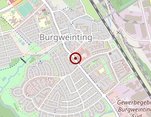 Karte: Apotheke im Buz