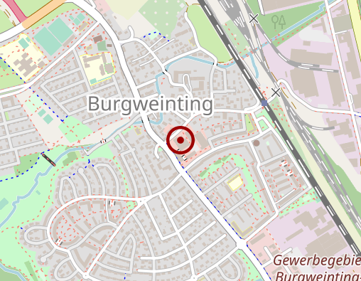 Karte: Krügel - Zahlheimer Praxis für Ergotherapie