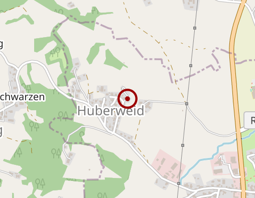 Karte: Borowitz Maria BM-Tours