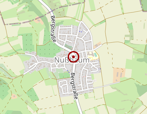 Karte: Pflegedienst Hohl