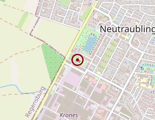 Karte: Ambulante Krankenpflege St. Michael