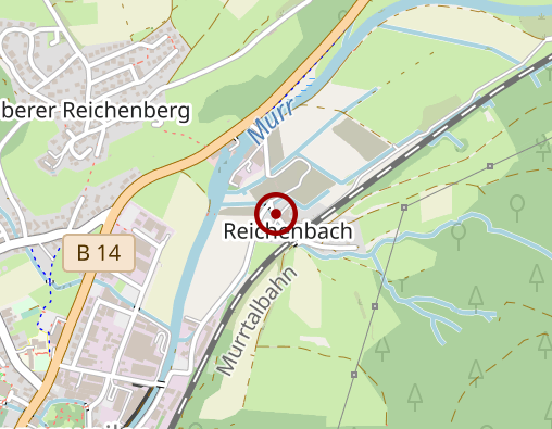 Karte: Eccher Angelo Taxi-Unternehmen