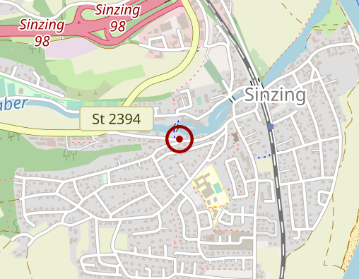 Karte: Schifferl Jörg Dr.med.dent.