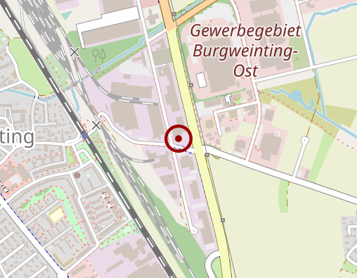 Karte: Seyboth & Co. Regensburg