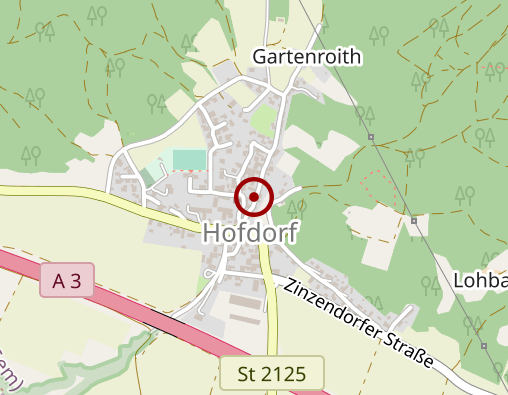 Karte: Aumer Rudolf Bestattungen