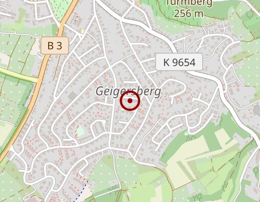 Karte: Marie-Luise Janssens Seniorenbetreuung & Krankenpflegedienst