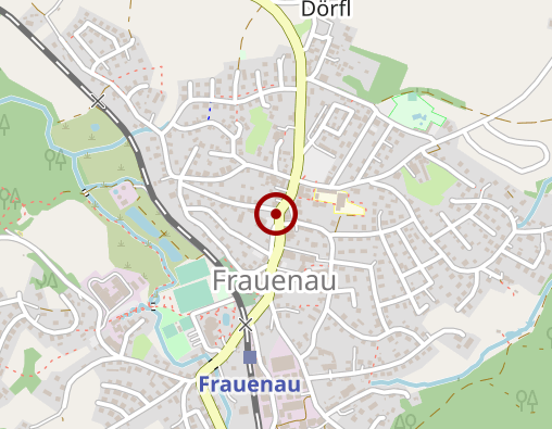 Karte: Rachel-Apotheke