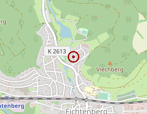 Karte: Reske Christina Krankengymnastik