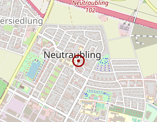 Karte: Neue Apotheke