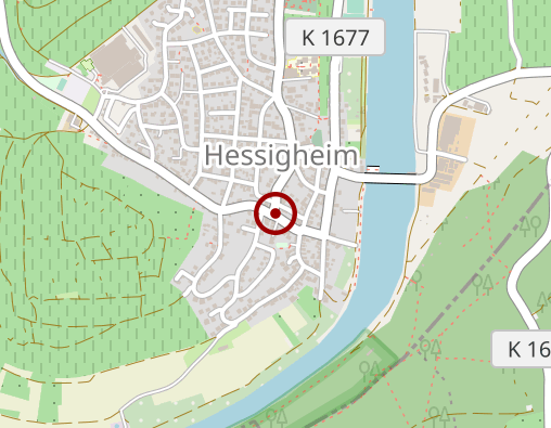 Karte: Sartorius Peter Dr.med. Arzt für Allgemeinmedizin