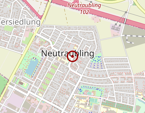 Karte: Bengler Simin Dr.phil. Psychotherapeutische Praxis