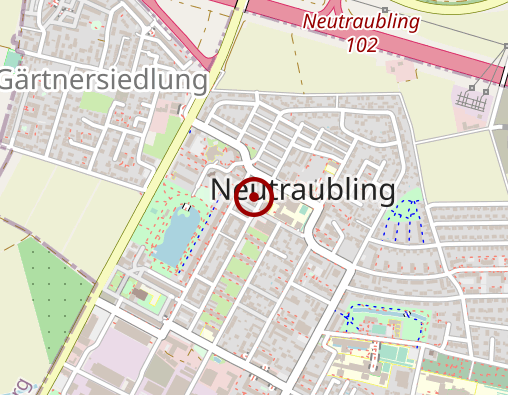 Karte: Böhm Karl F. Heilpraktiker