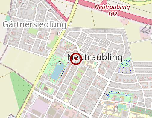 Karte: Adler-Apotheke