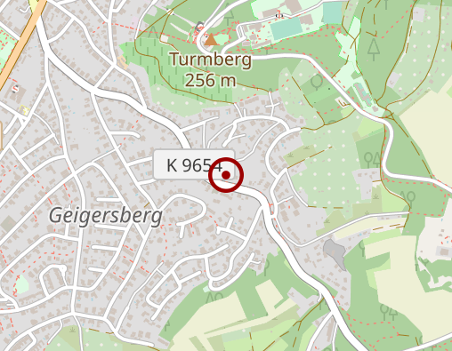 Karte: Ambulanter Pflegedienst Vitalis