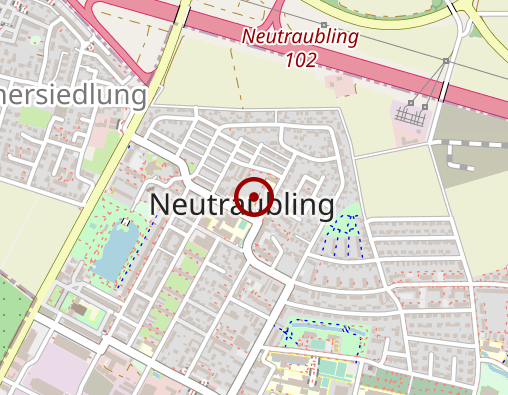 Karte: Ergo- + Handtherapie Laborn