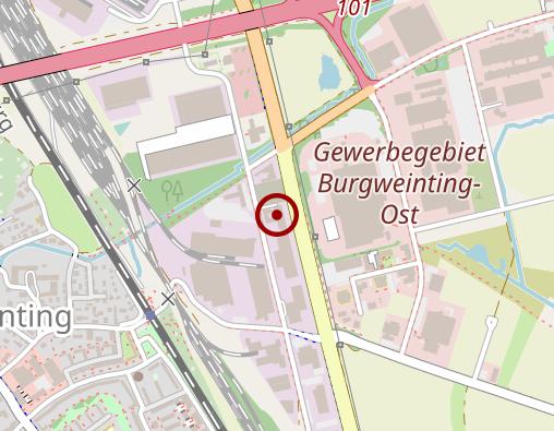 Karte: Pflege zu Hause Liegl