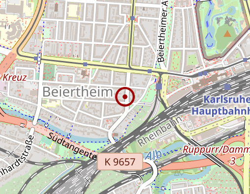 Karte: Metz Brigitte