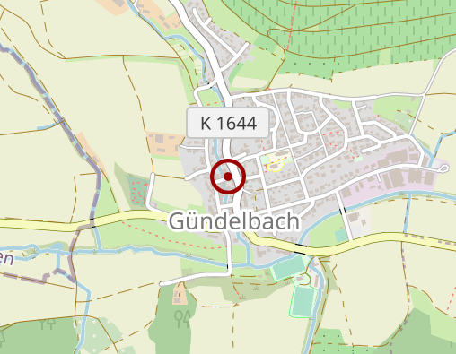 Karte: Menauer Susanne Praxis für Logopädie