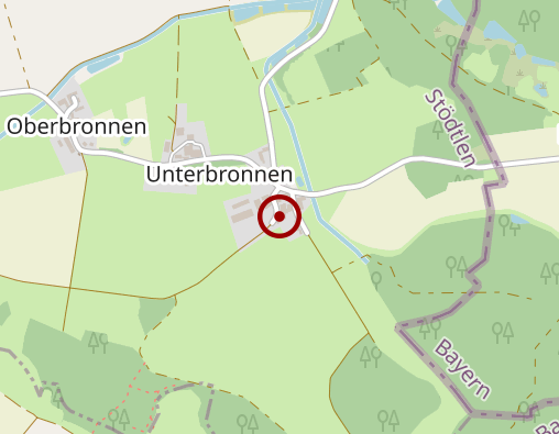 Karte: Orgamed Laborsysteme GmbH