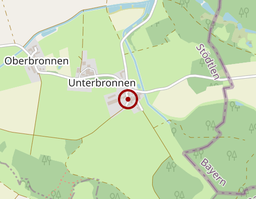 Karte: Christophorus Alten- und Pflegeheim