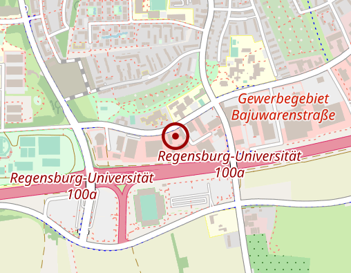 Karte: ehrenamtlicher Helferkreis