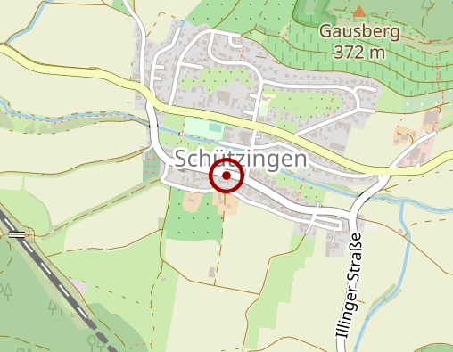 Karte: Gienger Selma