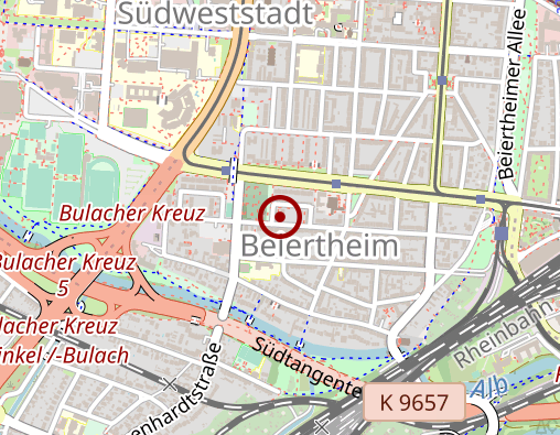 Karte: Gummersbach H.