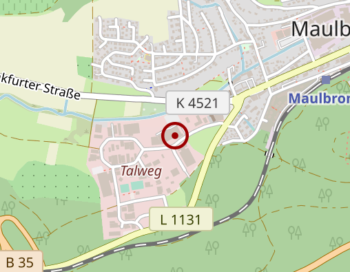 Karte: Flux-Geräte GmbH