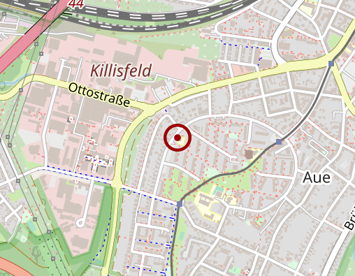 Karte: Städt. Kindergarten