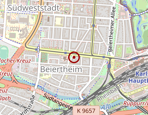 Karte: Cichon-Janzer