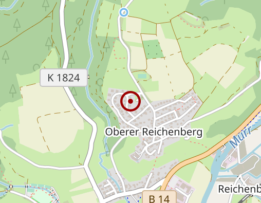 Karte: Haag Helga Naturheilpraxis Heilpraktikerin