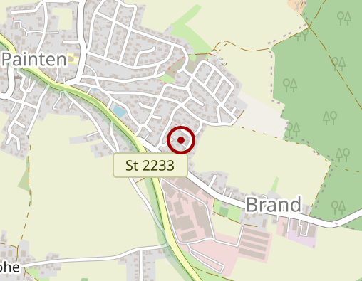 Karte: Naturheilpraxis Antonia Markowski Naturheilpraxis