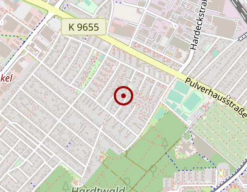 Karte: Moser-Bail I.