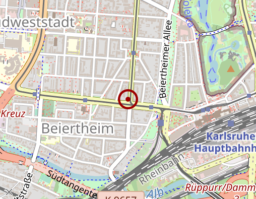 Karte: Bröcker Sabine