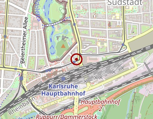 Karte: Hess-Holler Gisela